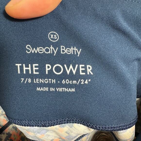 Sweaty Betty Power Workout Leggings - Picture 5 of 5